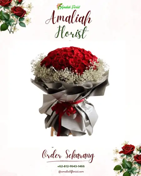 Buket Bunga Donomulyo